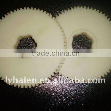 plastic spline gear
