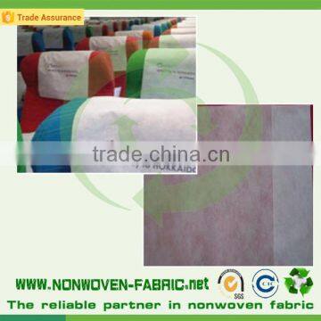 Pp Nonwoven Fabric Price for Headcover/ Hometextile