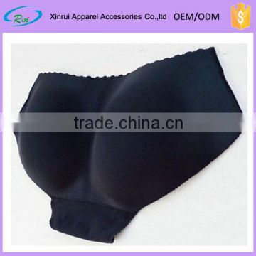 Custom high quality bottom lifter foam padded panties