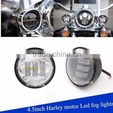 2015 new product 30w fog lamp Led Auxiliary driving Light 4.5 inch Led motorcycle lights