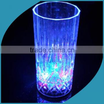 Color Change Whiskey Plastic Led Light Cup