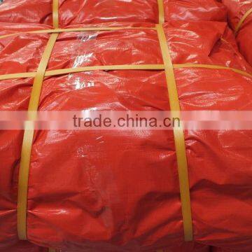 waterproof poly tarp for outdoor use truck cover