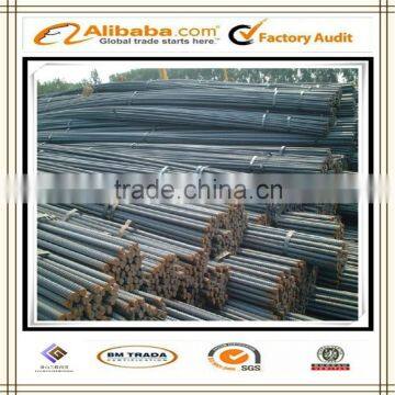 Chian steel rebar HRB400 HRB335 galvaninzed iron rebar steel