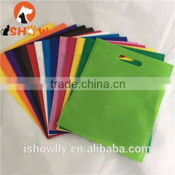 Non-woven fabric bags shopping bag promotion gift printing logo customized OEM order accepted