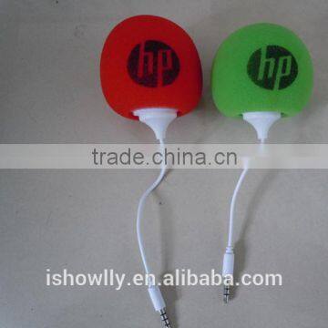 Mini Ball Louder Speaker