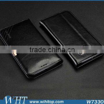 Wallet Case for Samsung Galaxy S7, Genuine Leather Case for Samsung S7 Quality Choice photo-5