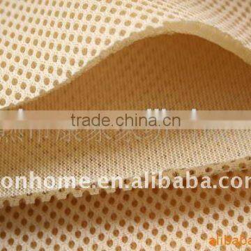 sandwich polyester mesh fabric