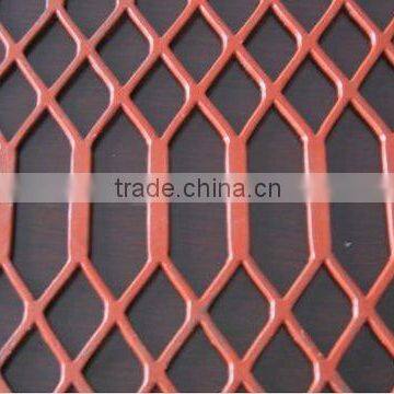 manufacturer of 3/2" expanded plate mesh