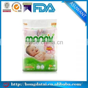 Popular Baby diapers Product Plastic Packing Bag