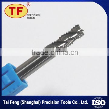 Wholesale 4 Flute For Aluminum Processing TF Plain Milling Cutter