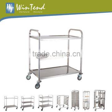 Stainless Steel Hospital Medical Trolley Cart                        
                                                Quality Choice