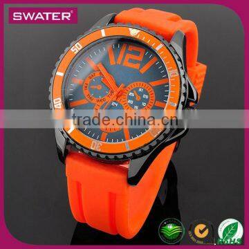 Fine Jewelry Wholesale Silicon China Watch Manufacturer