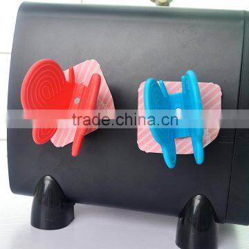 Kitchen Butterfly Heat Insulated/resistant Dish Holder photo-4