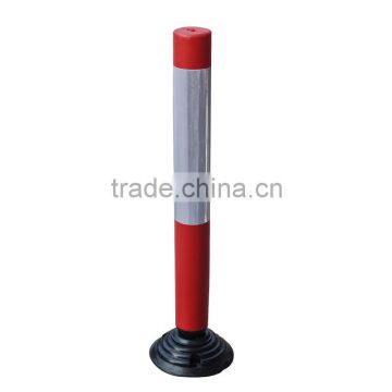 1000mm road safety warning post