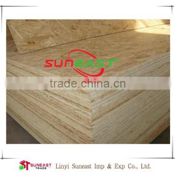 Linyi Suneast Waterproof OSB Board for Construction