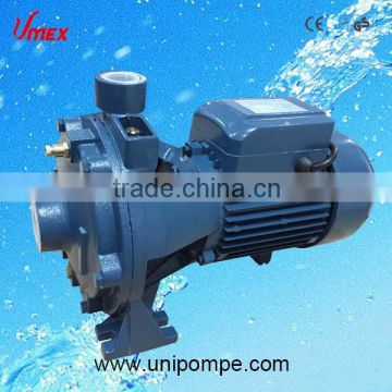 2CPM160/160 double impeller centrifugal water pump motor