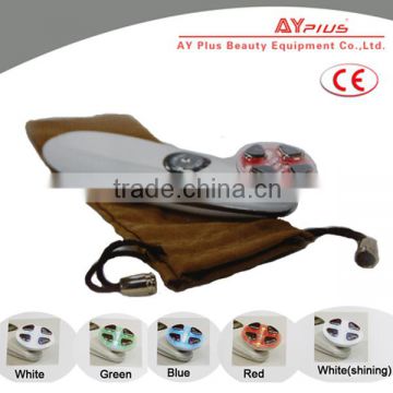 AYJ-H084C(CE) High frequency and LED home use beauty equipment