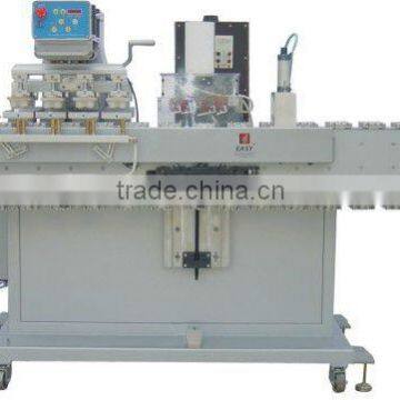 egg carton tray pad printer