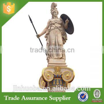Hi-Q Customized Resin Ancient Greek Gods Statues photo-2