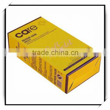 foldable paper box/ products packaging box 2016