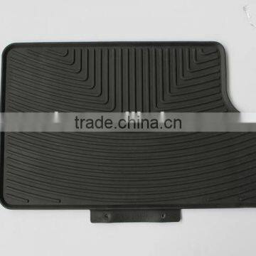 Wholesale Custom 3D Eco-friendly PVC Rubber Auto Car Floor Mats For TOYOTA YARIS photo-5