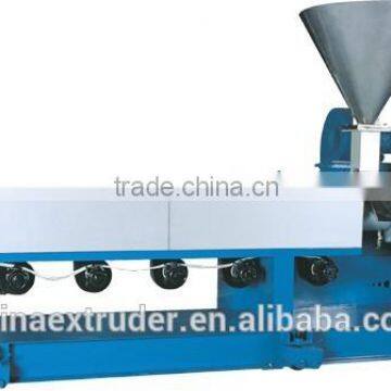 Special extruder for wire and cable sheating