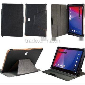 For FUJITSU Arrows Tab F-05E leather case