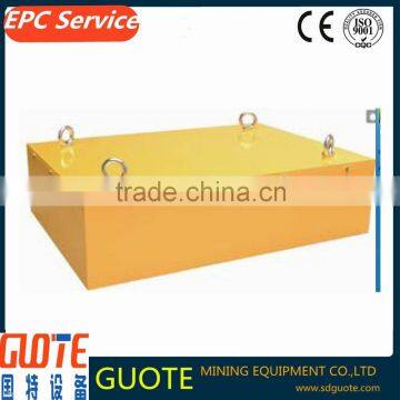 in China Series RCYB Suspension Permanent Iron Separator for Vibrating Conveyor photo-6