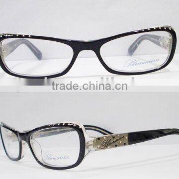 New style optical frame for reading