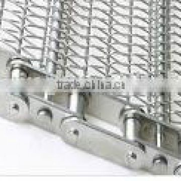 Fire-resistant Steel Cord Conveyor Belt Mesh