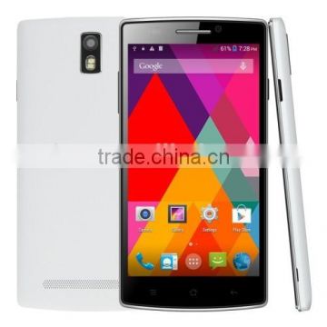 genuine P7 5.5 Inch IPS Screen Android 4.4.2 3G Smart Phone, MTK6582 Quad Core 1.3GHz, RAM: 1GB, ROM: 8GB, Dual SIM