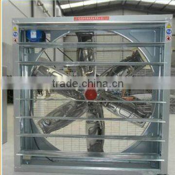 Big air flow centrifugal fan for negative pressure fan