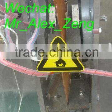 Automatic Detergent Powder Filling Packing Machine With 4 Sides Sealing Bag photo-2