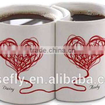 Class A white blank mug for sublimation wholesale direct from china