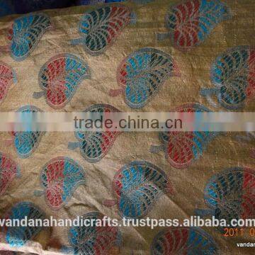 chanderi silk fabric manufactures