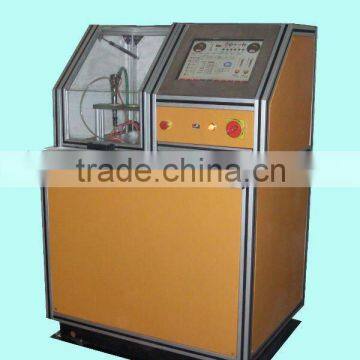 a high level of reproductivity,fuel injector diagnostic and cleaning machine