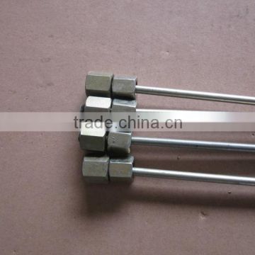 haiyu oil pipe used on fuel inejction pump test bench