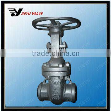 API Welding BW/SW Gate Valve