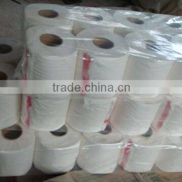 Simple Operation Multi Rolls Roll Paper Packing Machine photo-4