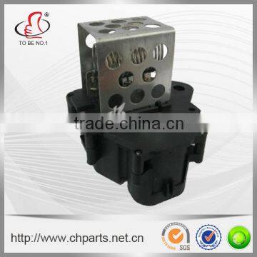 9649247680 Car Fan Resistor For Peugeot With Top Quality