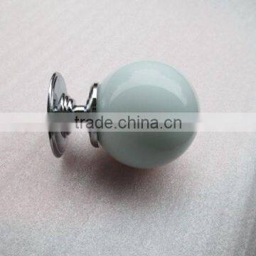 High Quality Crystal Ball Shape Knob