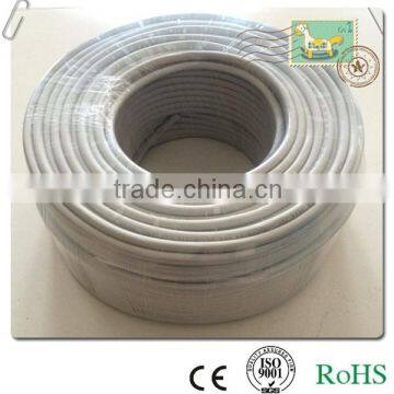 16 core CCA conductor telephone cable China manufacturer