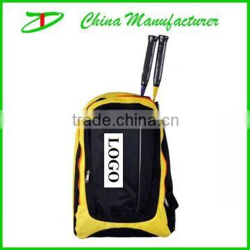 custom sports bag,badminton backpack