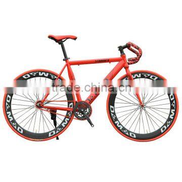 Single Speed Fixie Bicycle Wholesale China Fixed Gear Bike 700C Track Bike