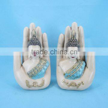 Resin crafts chinese factory handicraft making