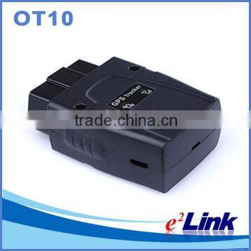 OT10-Mini SPY RealTime GSM GPRS &GPS Tracker+Car Vehicle Tracking System Device