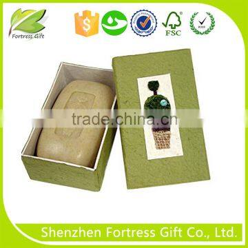 Hot-selling Mini Soap Kraft Paper Box photo-5