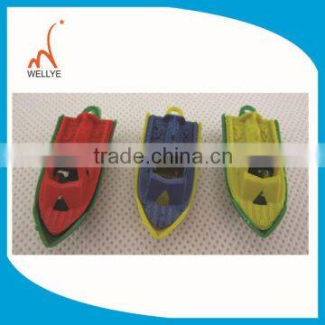 cheap small plastic toy boat