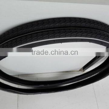 Bike Tyre 28x1 3/8x1 5/8 BICYCLE TYRE With Reflective Tape photo-3
