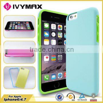 2015 high quality protective phone case for apple iphone 6
